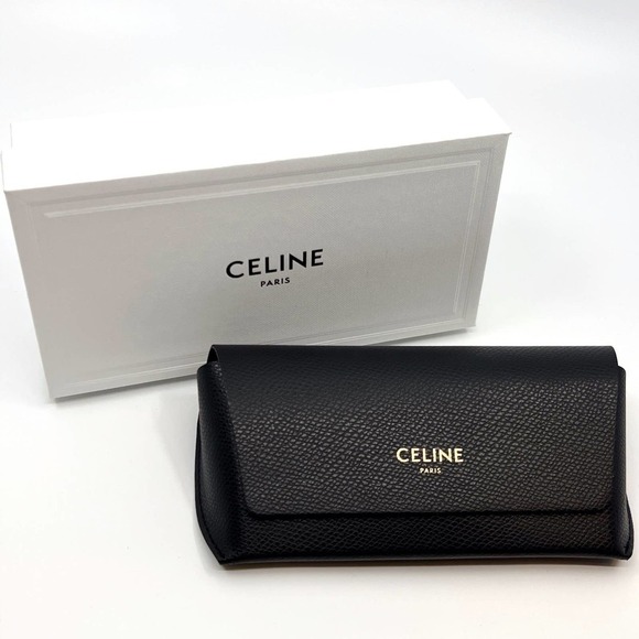 NEW!!! CELINE Sunglasses CL40167I 01B Authentic main image 5